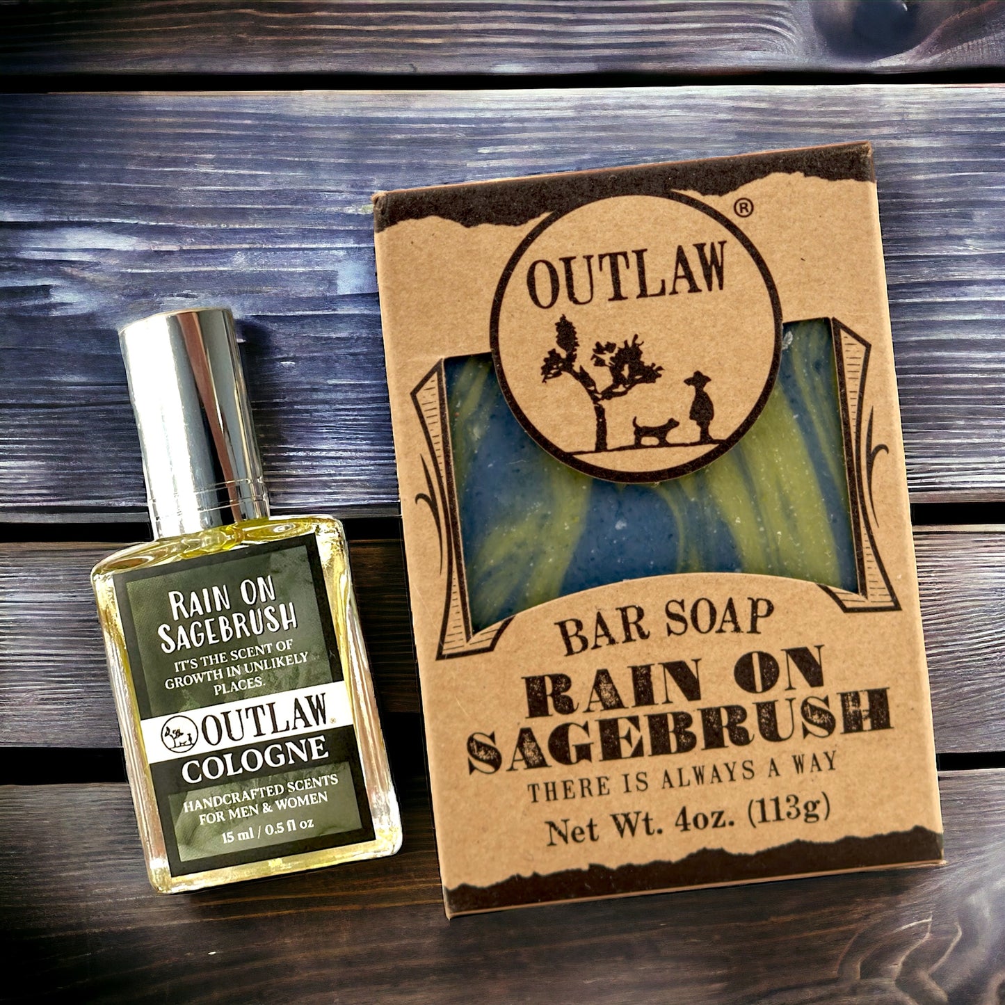 Scent Soundtrack Subscription -  The Scent of the Month in both Cologne and Handmade Soap OR Body Wash