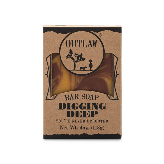 Digging Deep Handmade Soap