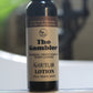 The Gambler Whiskey Travel Size Lotion