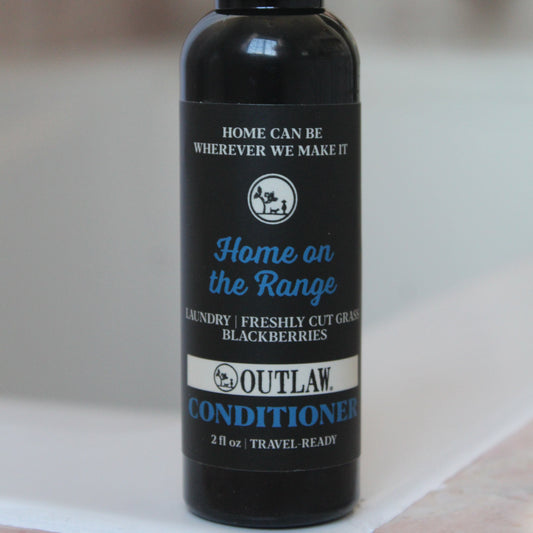 Home on the Range Travel Size Conditioner