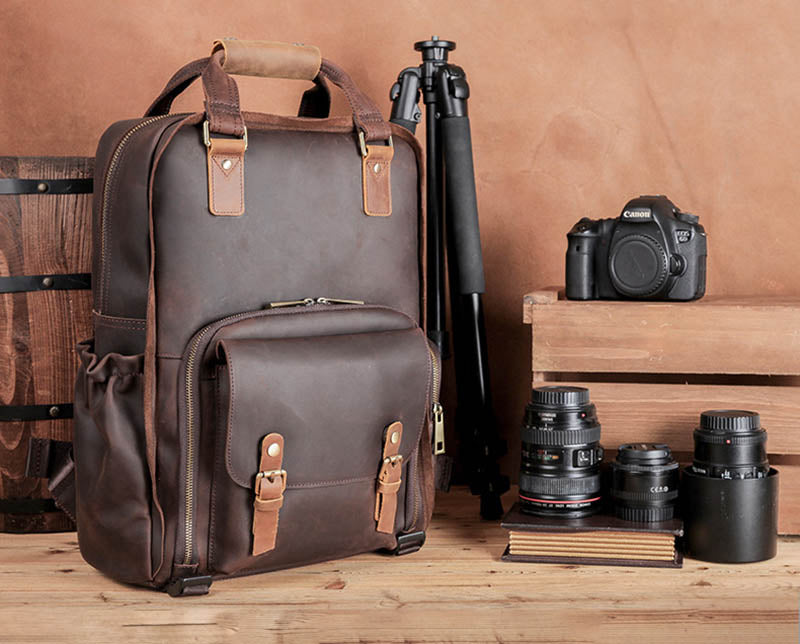 Camera bag, Personalized Leather camera high quality bag, Canon camera bag, dslr camera bag, Camera bag for women