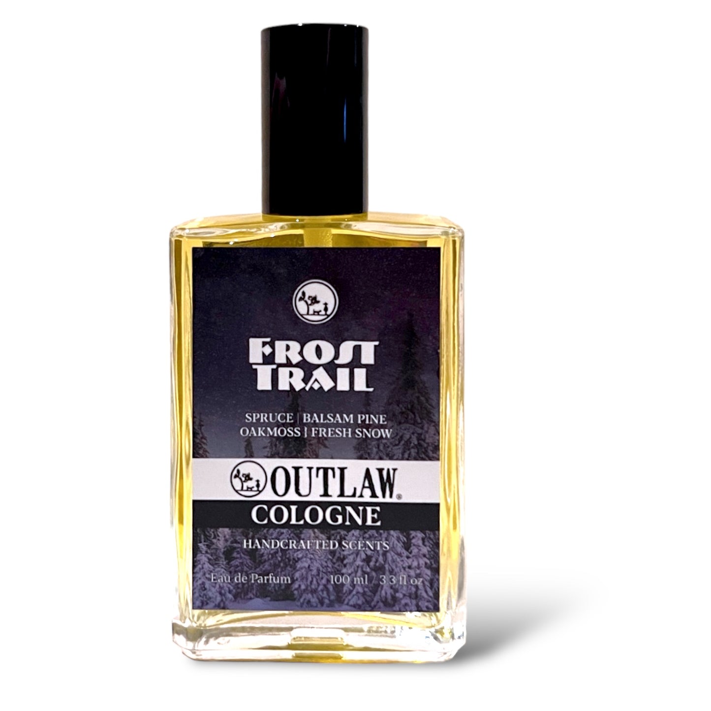 Frost Trail Cologne - February's Scent of the Month