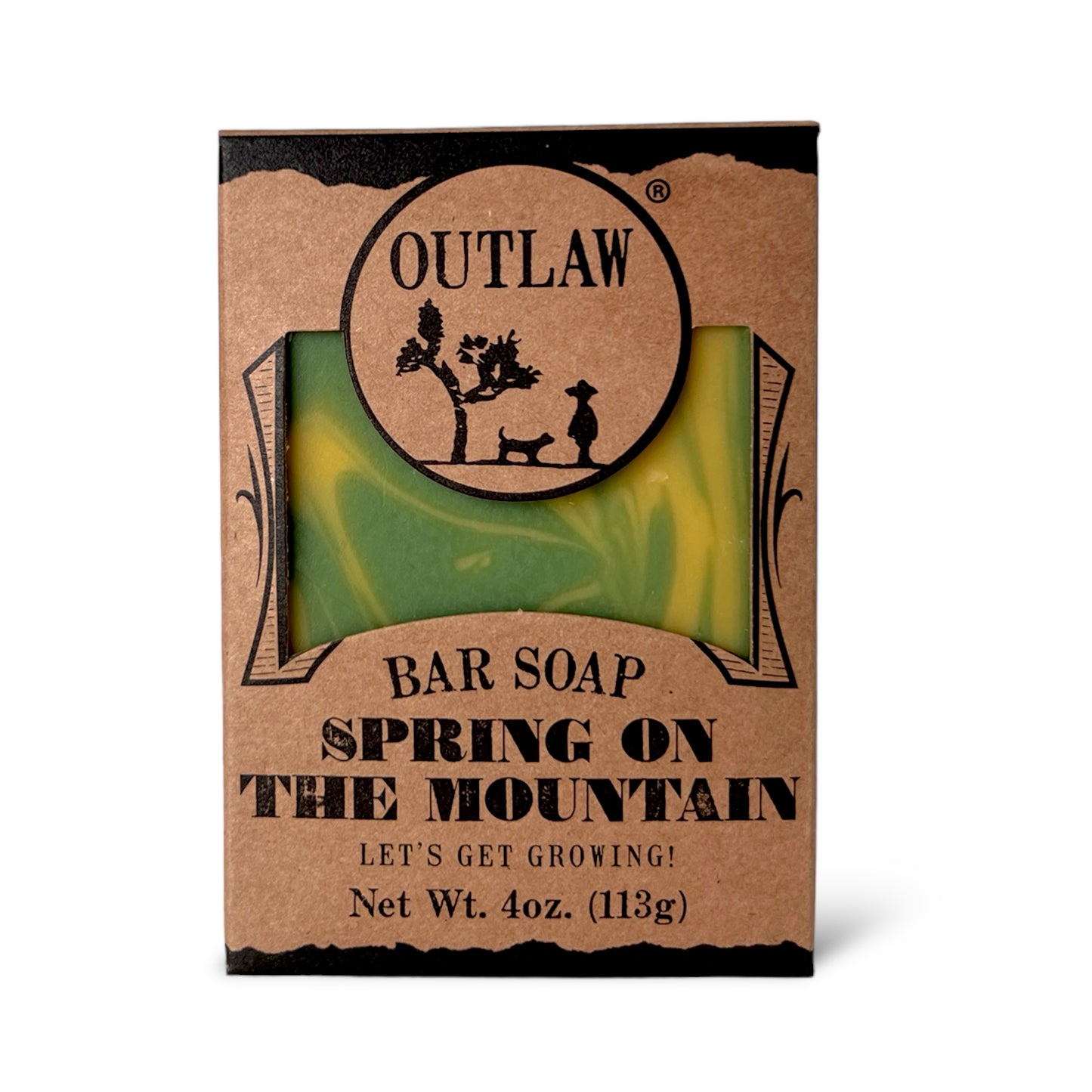 Life on the Mountain Handmade Soap