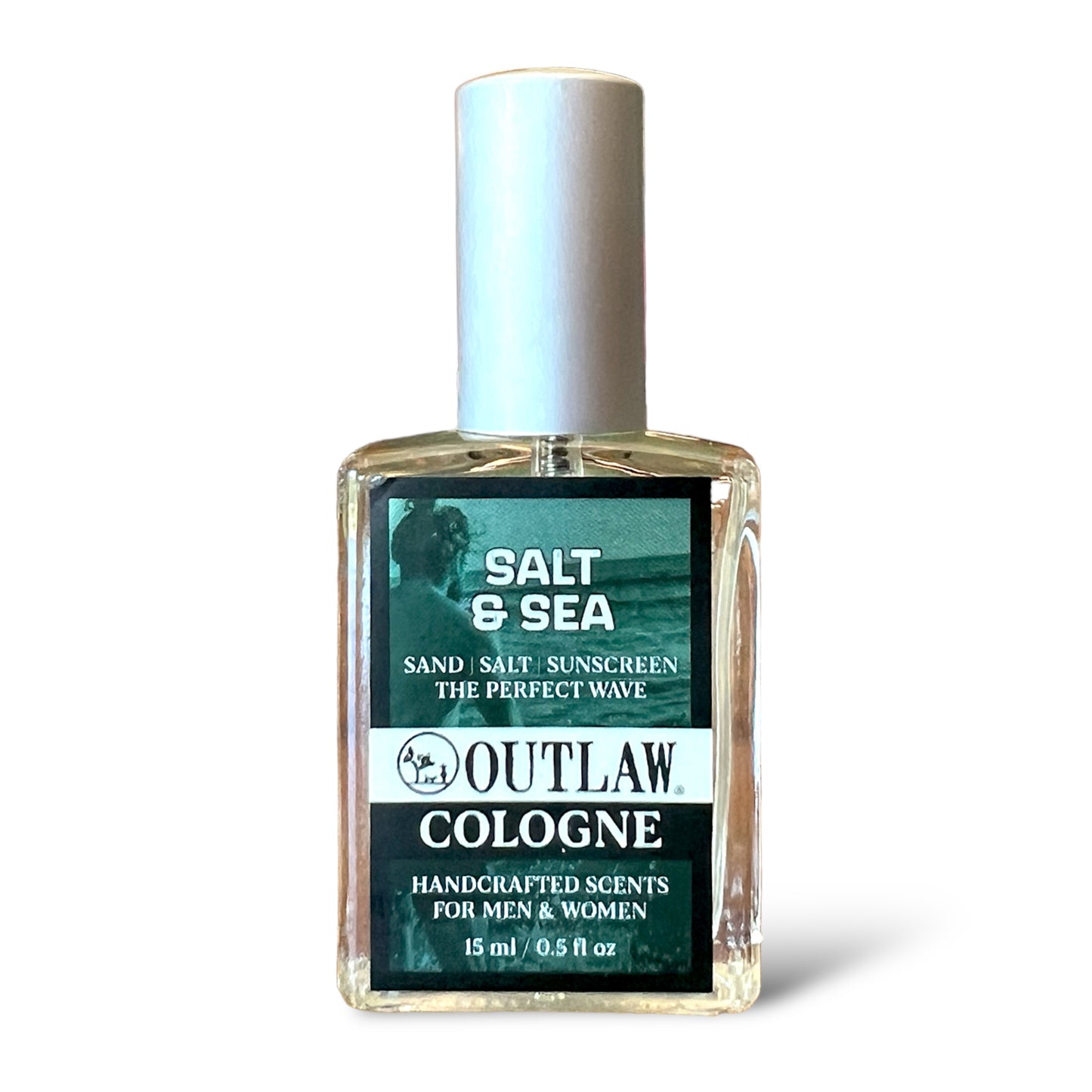 Salt & Sea Sample Cologne - July’s Scent of the Month