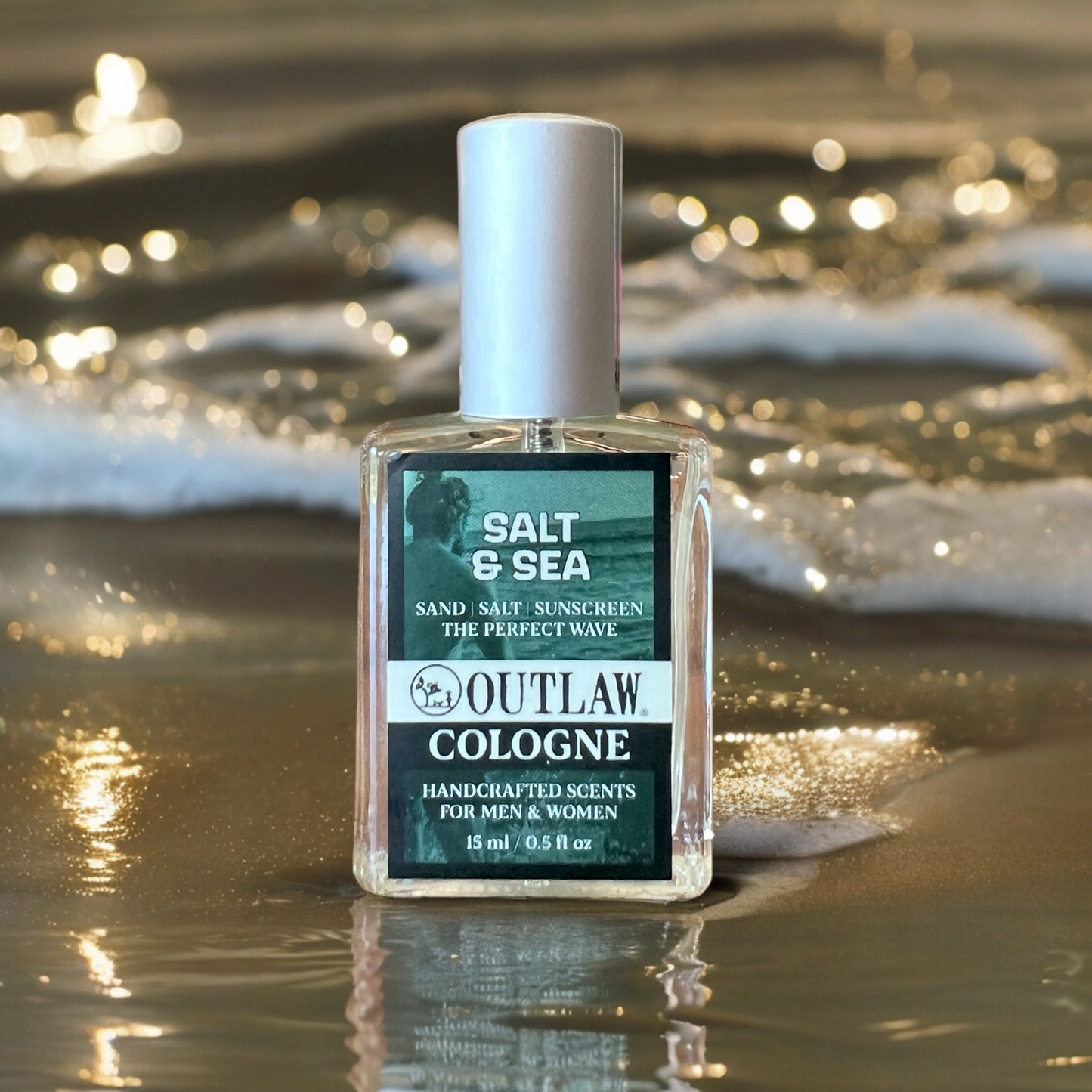 Salt & Sea Sample Cologne - July’s Scent of the Month