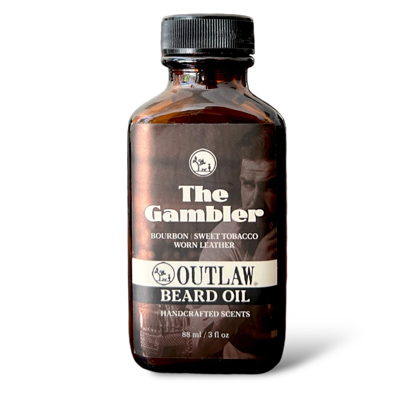 The Gambler Whiskey Beard Oil & Hair Elixir