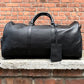 The Endre Weekender | Vintage Leather Duffle Bag