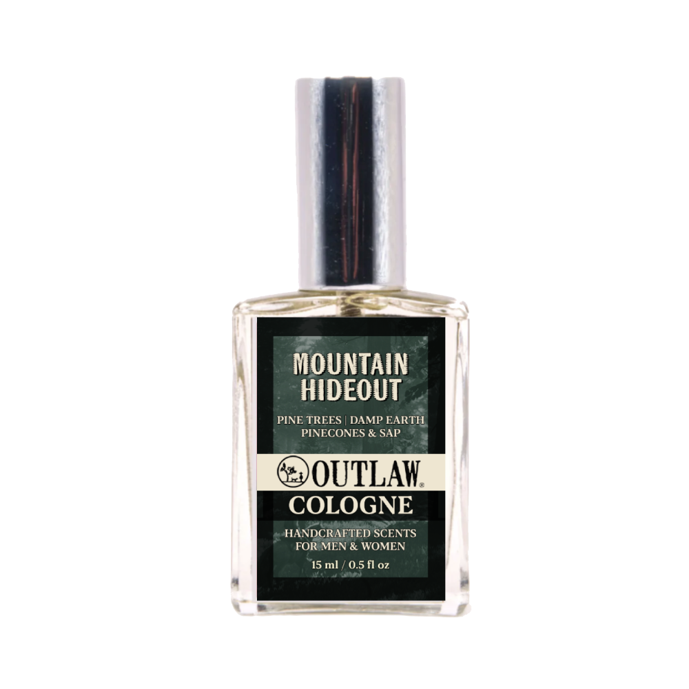 Mountain Hideout Sample Cologne