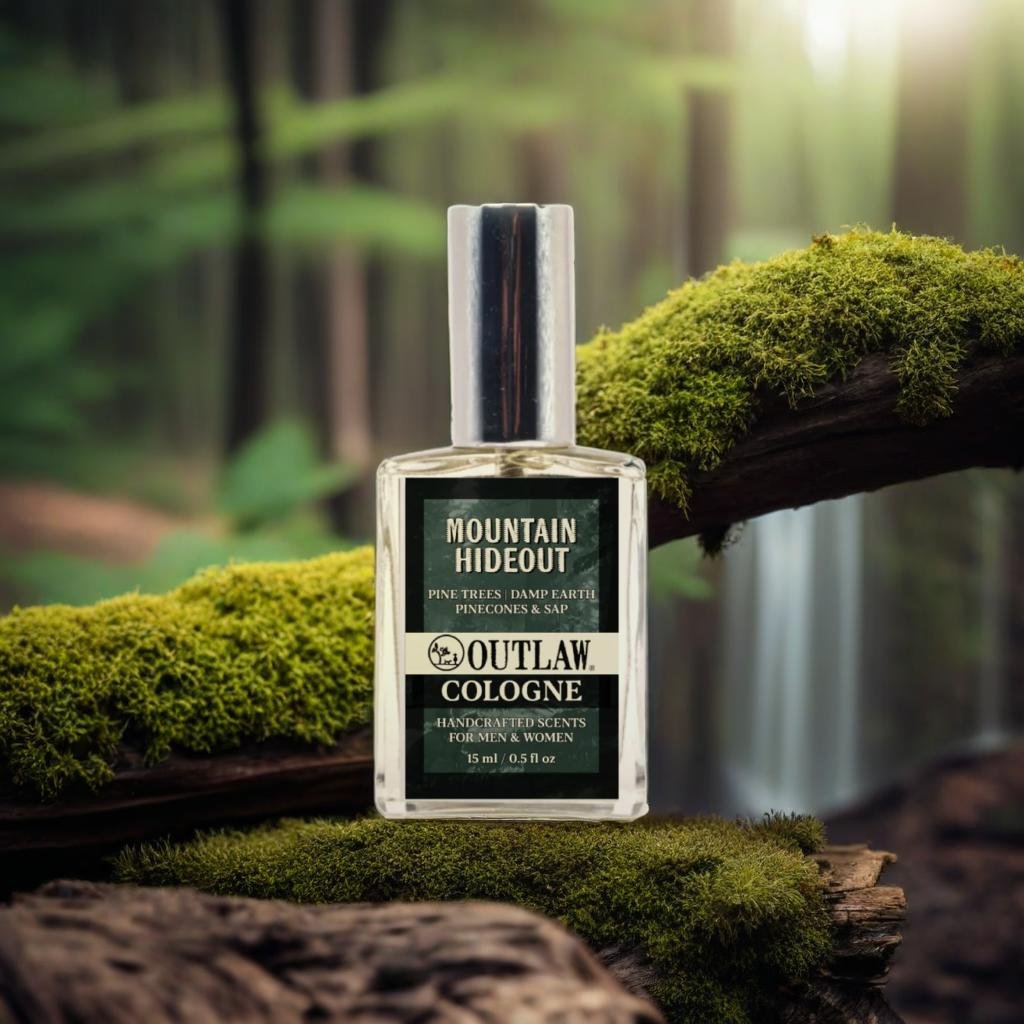 Mountain Hideout Sample Cologne