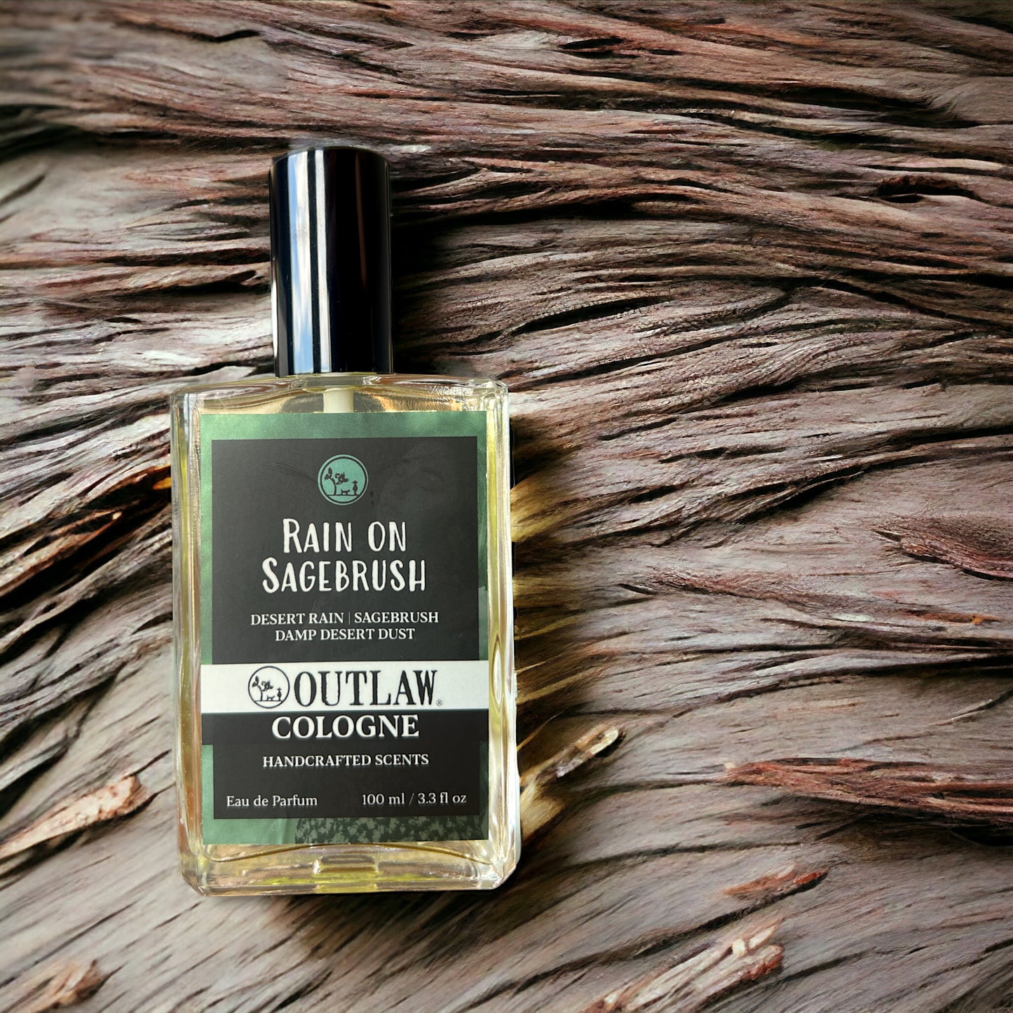 Rain on Sagebrush Cologne: May Scent of the Month
