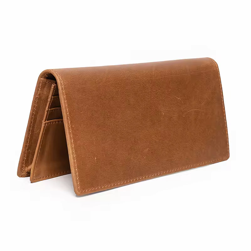 The Pathfinder Bifold Wallet | Genuine Leather Pocket Book buy