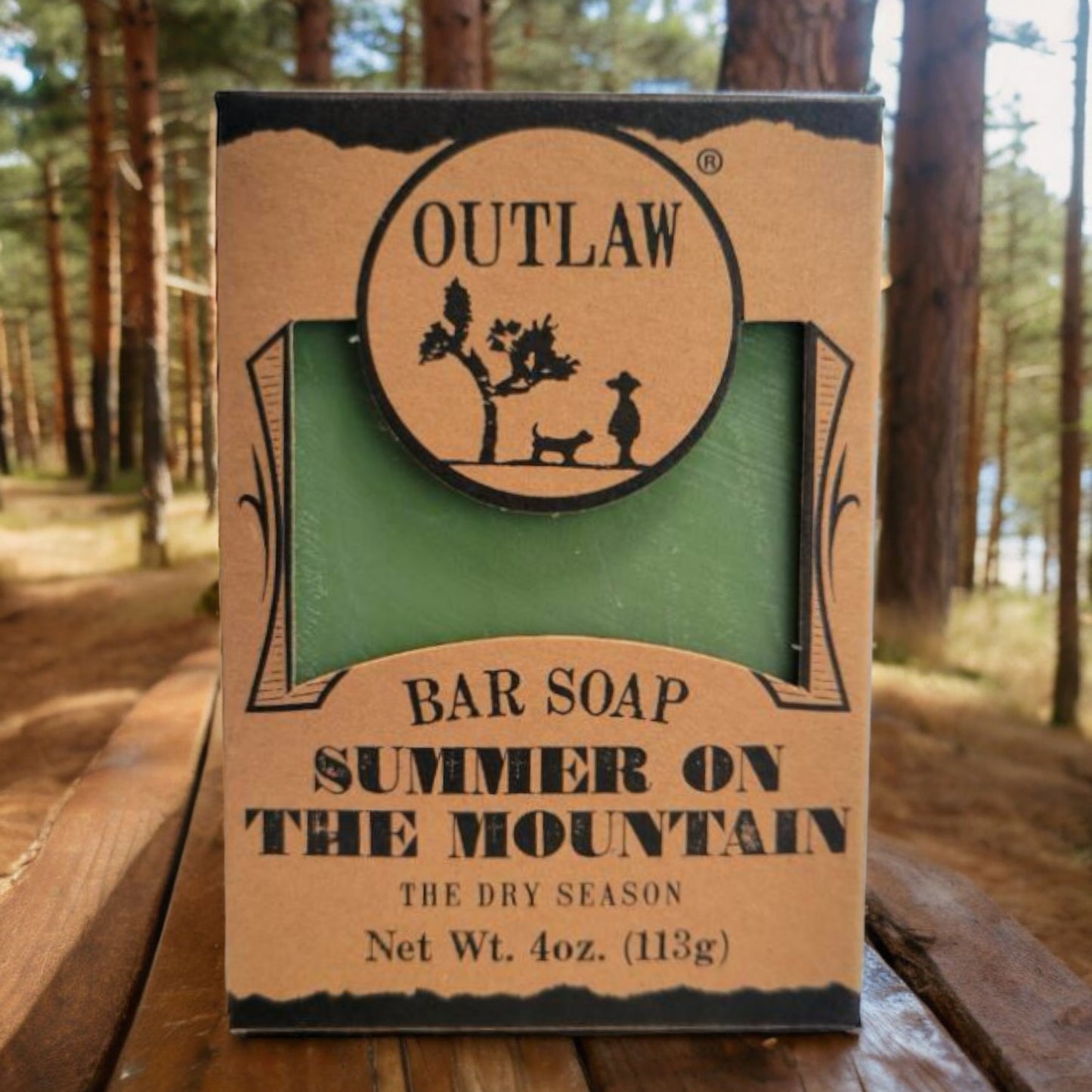 Life on the Mountain Seasonally Shifting Soap Subscription