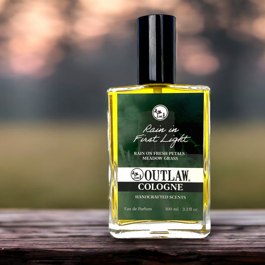 Rain in First Light Scent of the Month - Unique Cologne for Men and Women