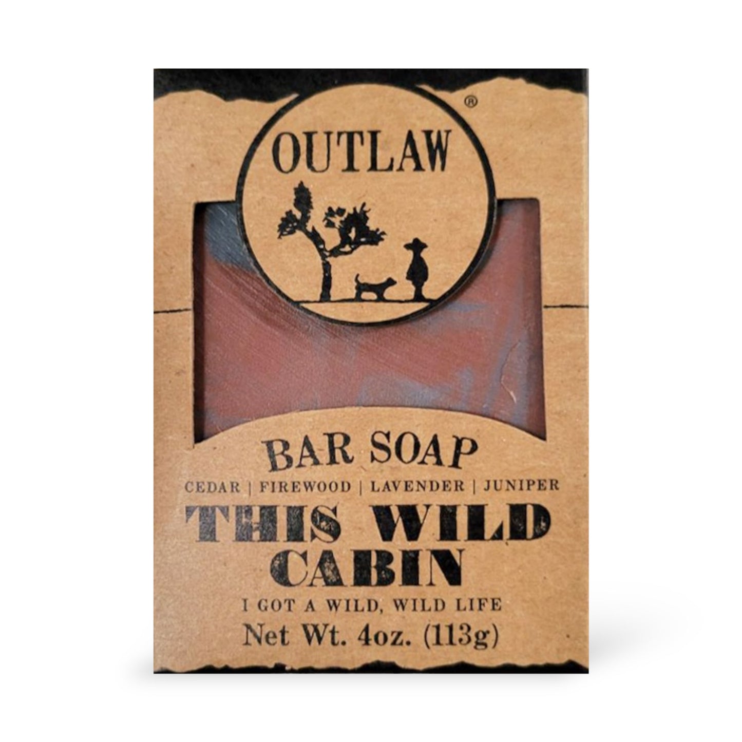 The Soap of the Month - Try 2 of Outlaw's Handmade Soaps Every Month