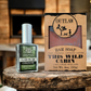 Scent Soundtrack Subscription: The Ultimate Soap (or Body Wash) & Cologne Gift for Adventurers