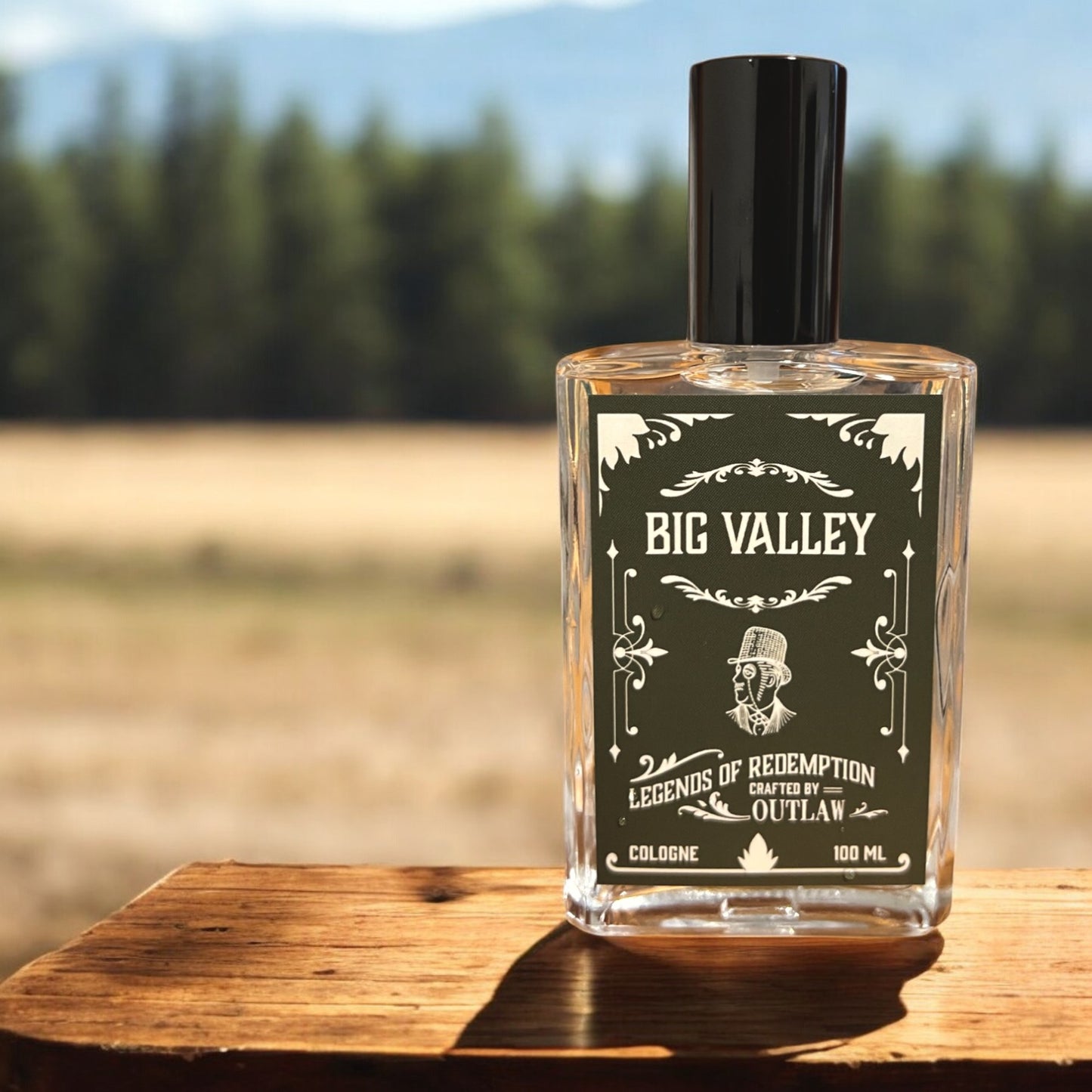 Big Valley Cologne: Live the Legends of Redemption