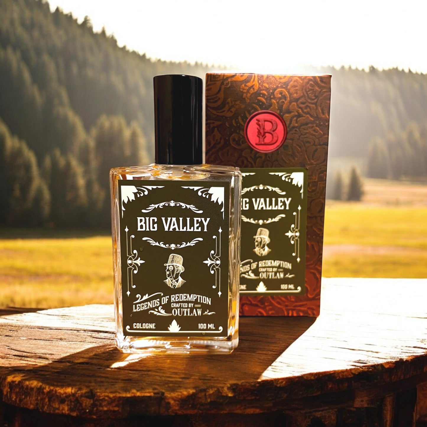 Big Valley Cologne: Live the Legends of Redemption