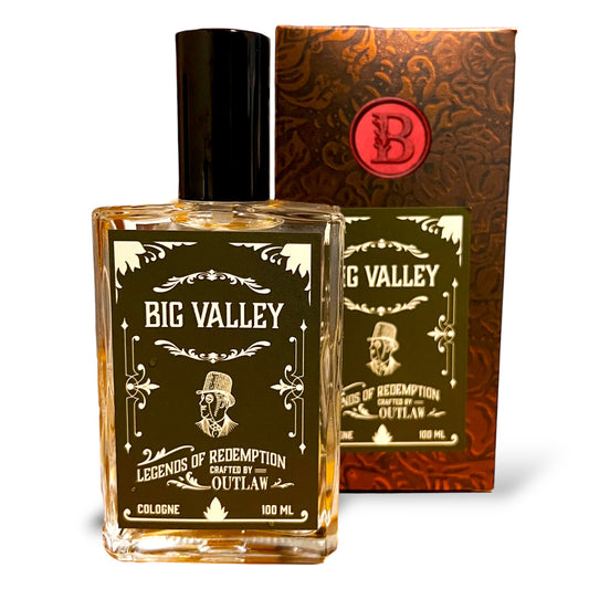 Big Valley Cologne: Live the Legends of Redemption