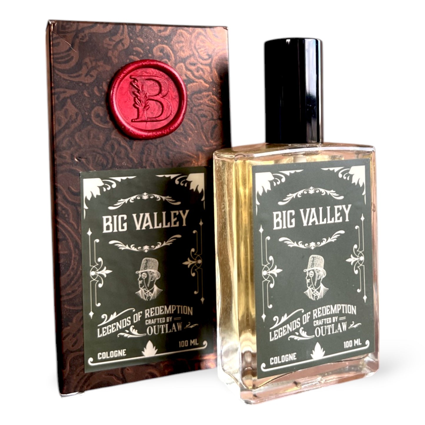 Big Valley Cologne: Live the Legends of Redemption