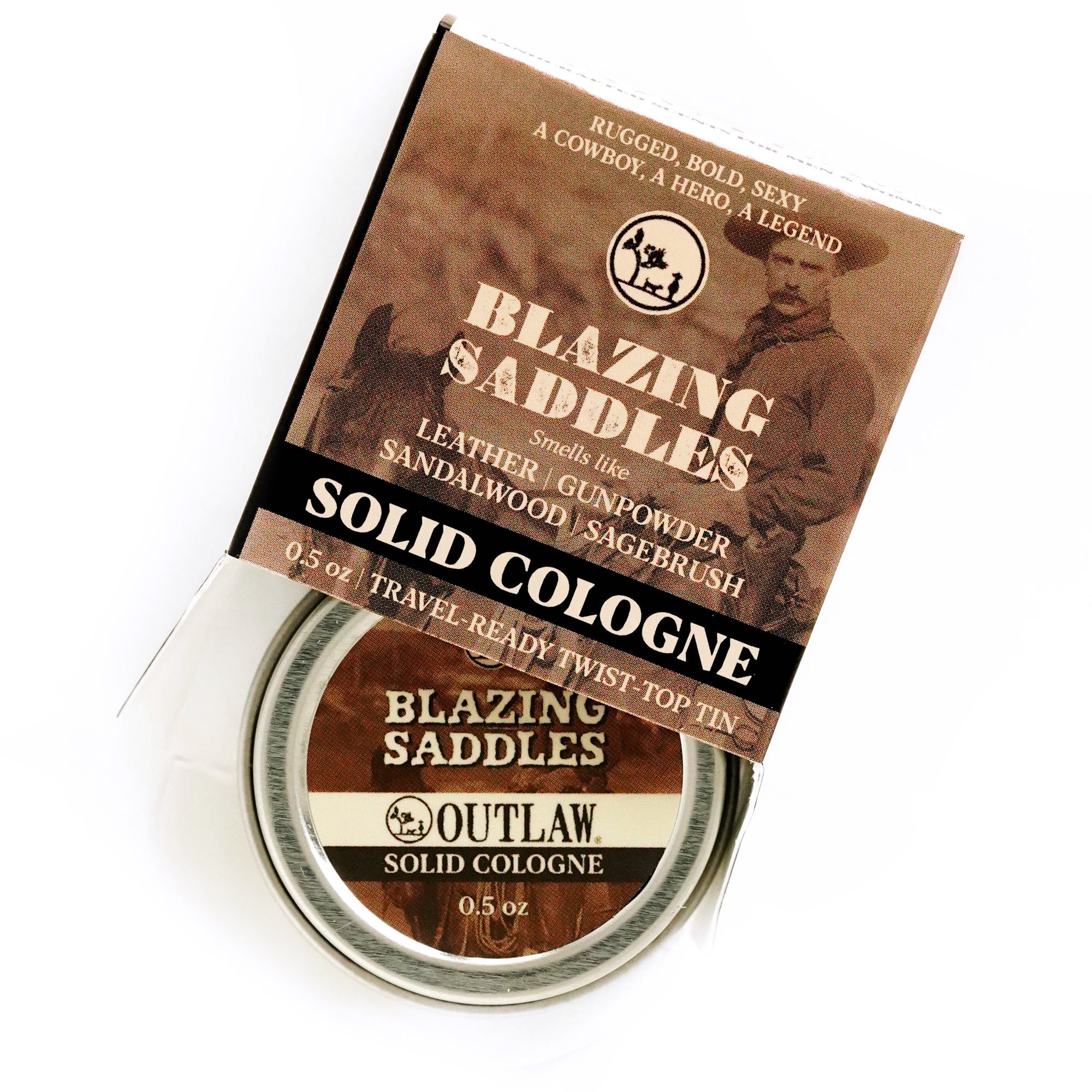 Outlaw cologne blazing saddles new arrivals