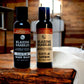 Blazing Saddles Natural Travel Size Body Wash & Lotion Set