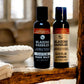 Blazing Saddles Natural Travel Size Body Wash & Lotion Set