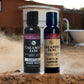 Calamity Jane Natural Travel Size Body Wash & Lotion Set