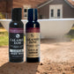 Calamity Jane Natural Travel Size Body Wash & Lotion Set