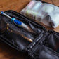 Black Explorer PLUS™ Toiletry Bag - Packing More