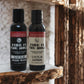 Fire in the Hole Natural Travel Size Body Wash & Lotion Set