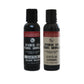 Fire in the Hole Natural Travel Size Body Wash & Lotion Set