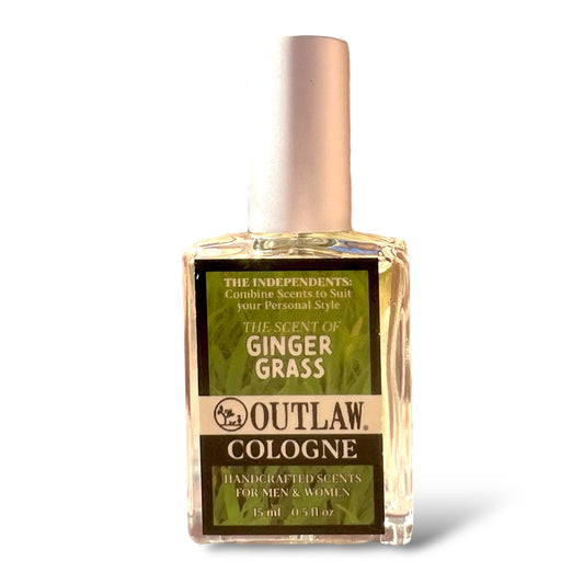 The Independents - Ginger Grass Cologne