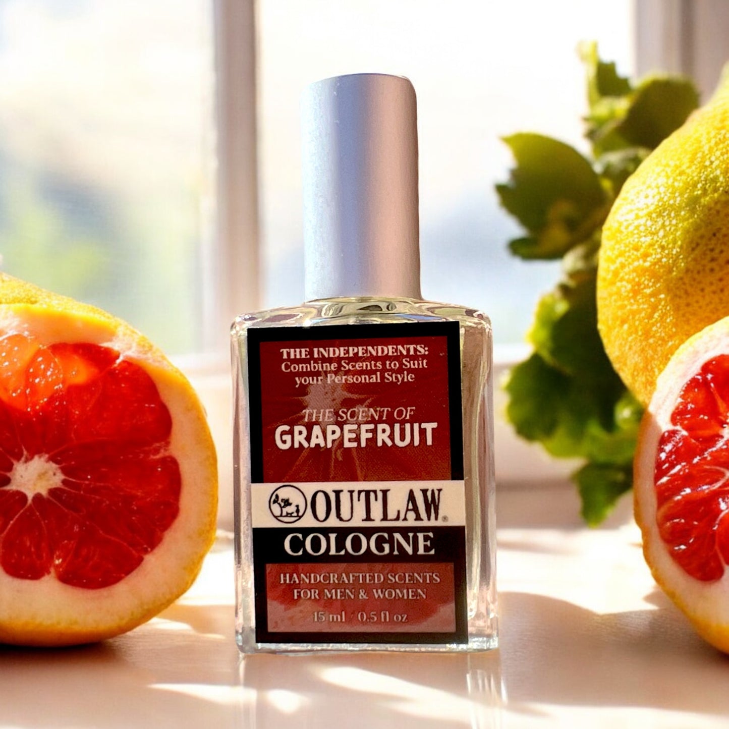 The Independents - Fresh Grapefruit Cologne