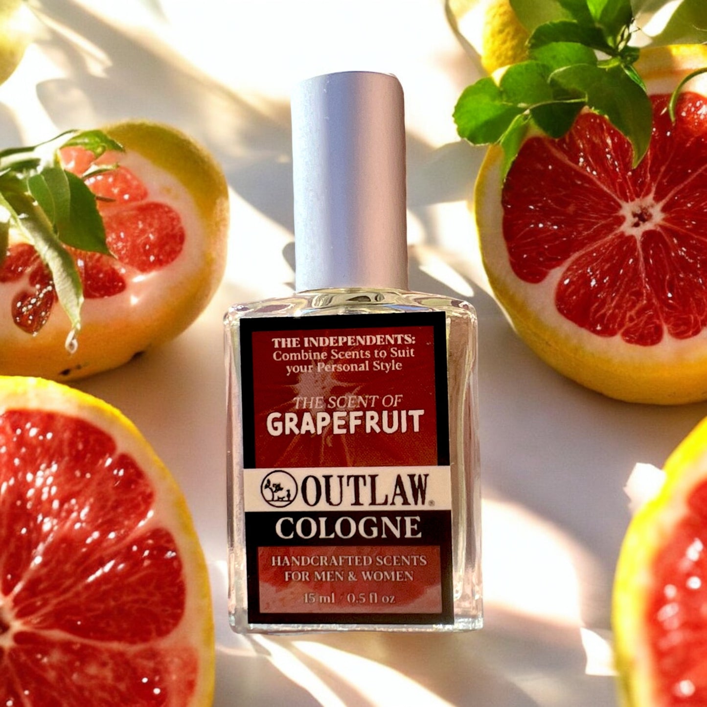 The Independents - Fresh Grapefruit Cologne