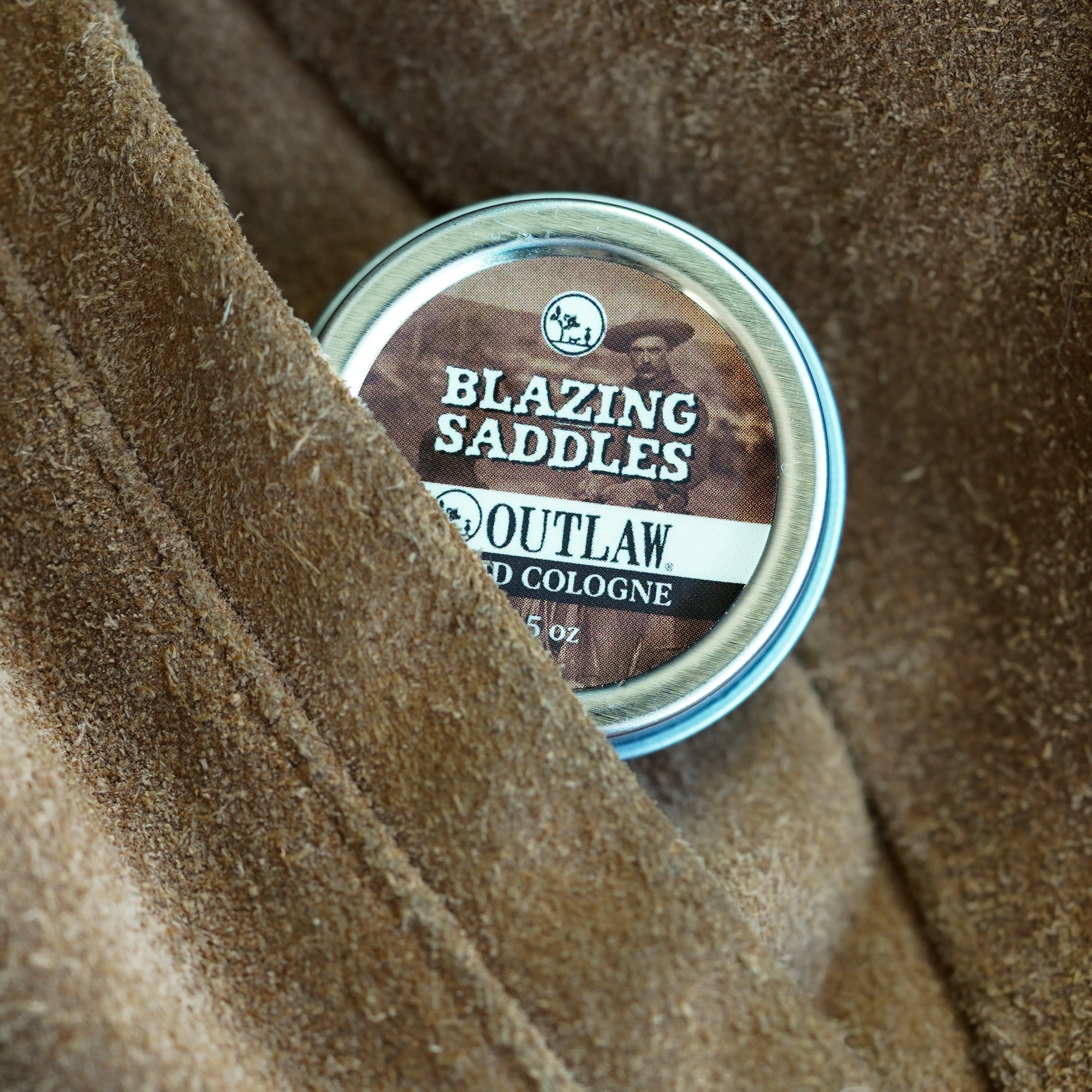 Outlaw blazing saddles solid cologne new arrivals