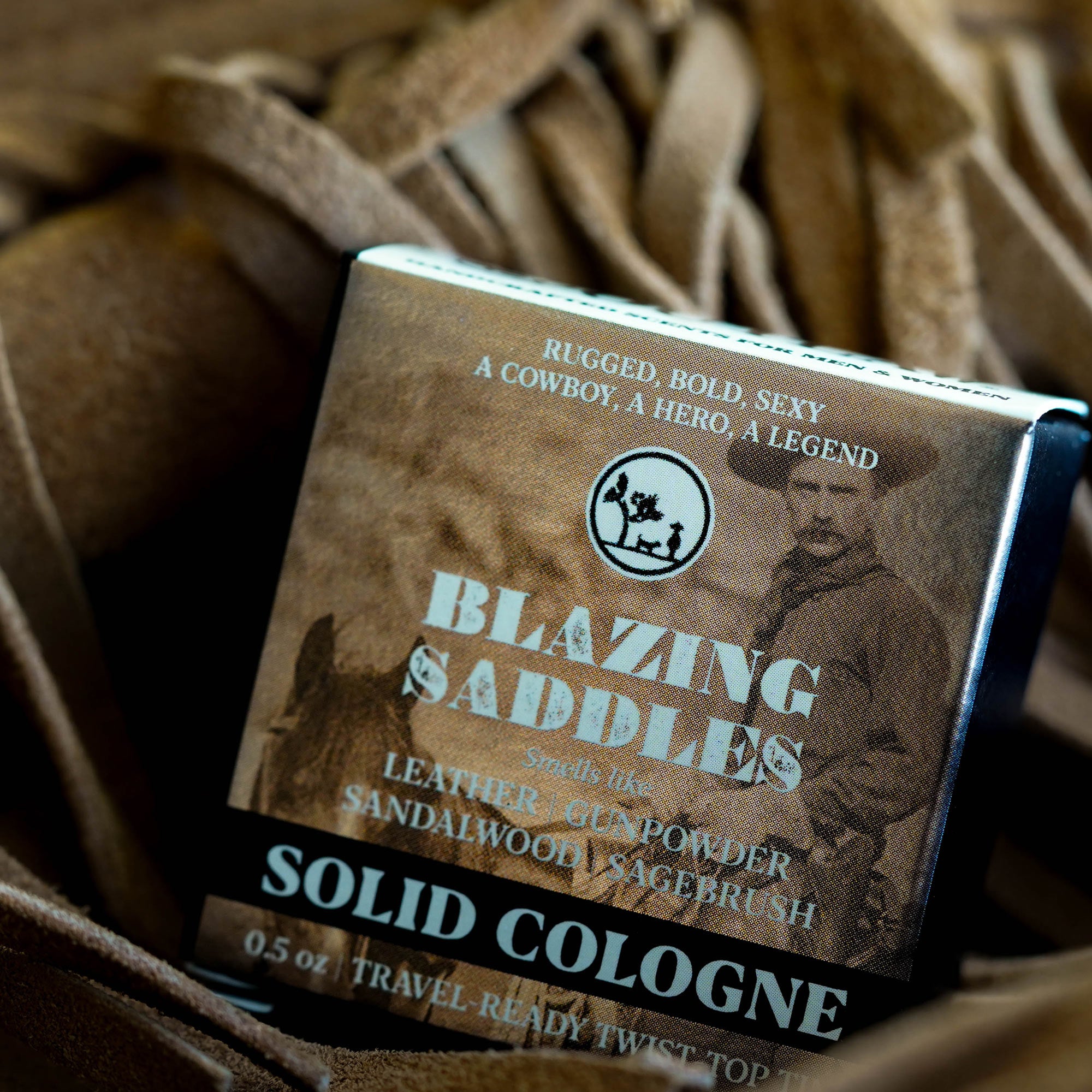 Sandalwood best sale solid cologne