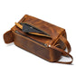 Dado Leather Handmade Leather Toiletry Bag / Dopp Kit