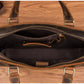 The Viggo Briefcase | Genuine Leather Messenger Bag