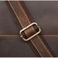 The Viggo Briefcase | Genuine Leather Messenger Bag