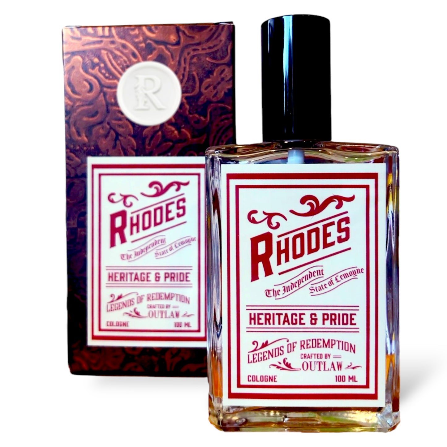 Rhodes Cologne: Live the Legends of Redemption