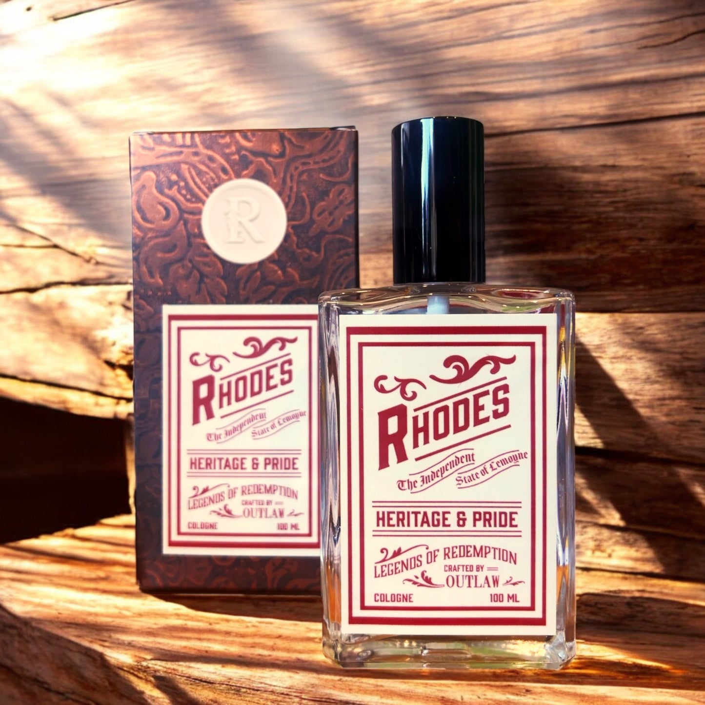 Rhodes Cologne: Live the Legends of Redemption