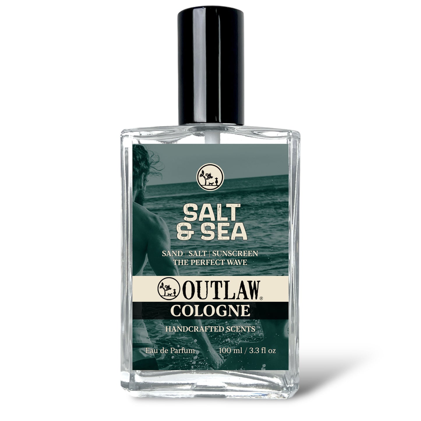 Salt & Sea Cologne - July’s Scent of the Month