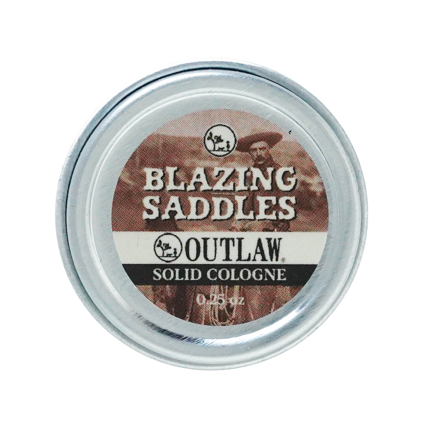 Blazing Saddles Western Solid Cologne Sample