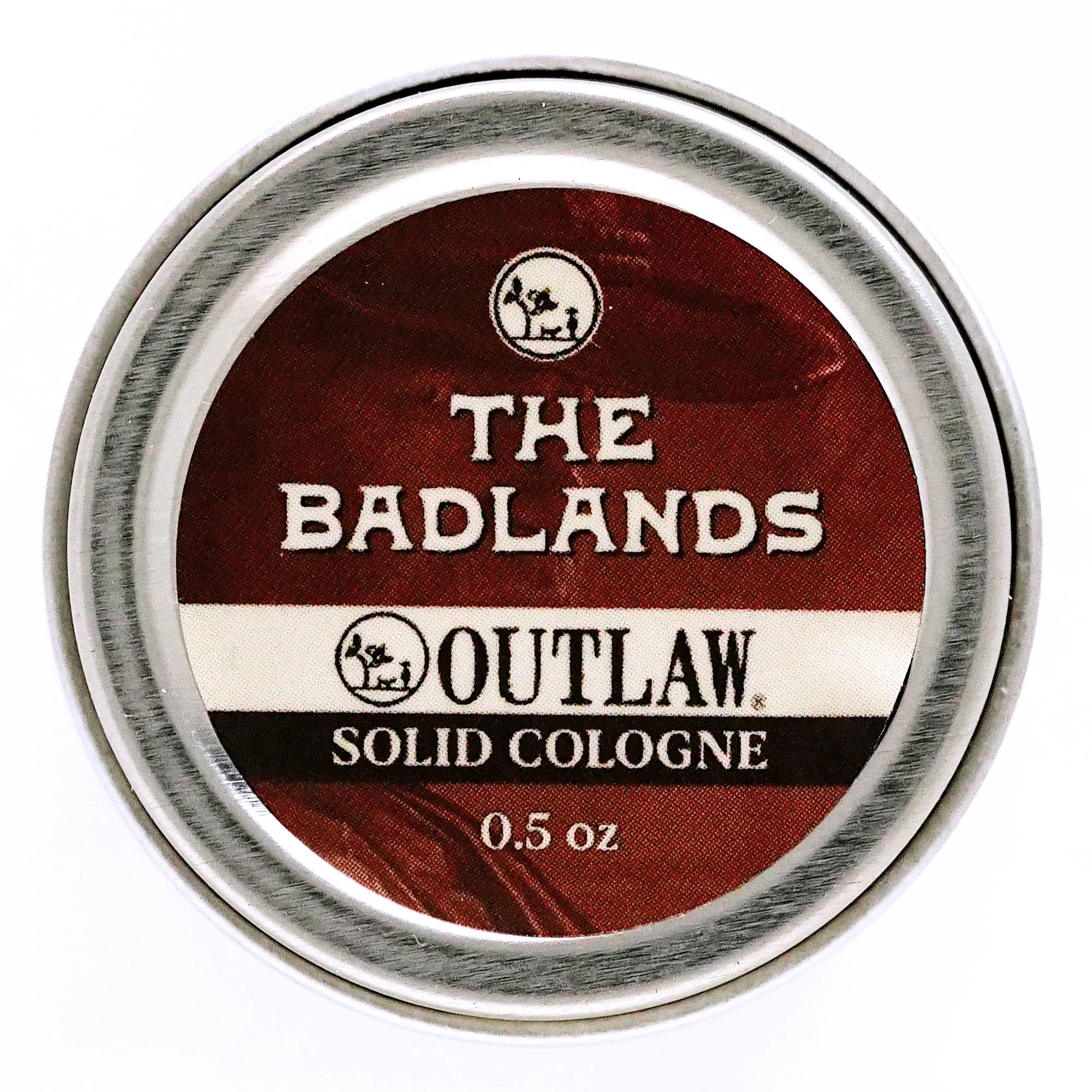 The Badlands Solid Cologne, by Outlaw