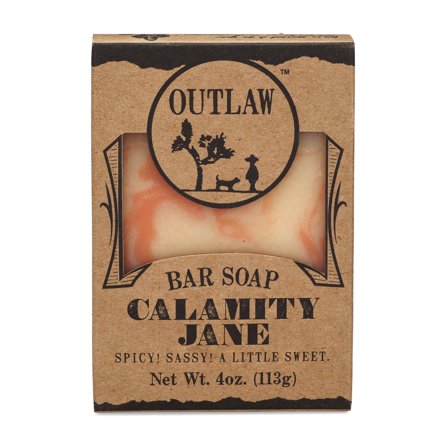 The Soap of the Month - Try 2 of Outlaw's Handmade Soaps Every Month