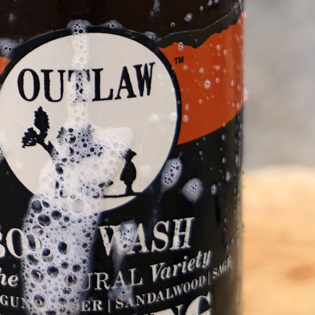 Badass Body Wash Subscription Box, only from Outlaw