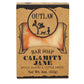 Orange spice soap by Outlaw for men