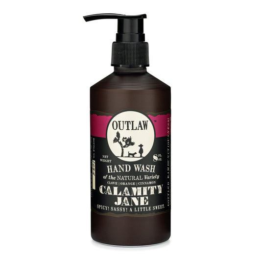 Outlaw Calamity Jane Natural Hand Wash