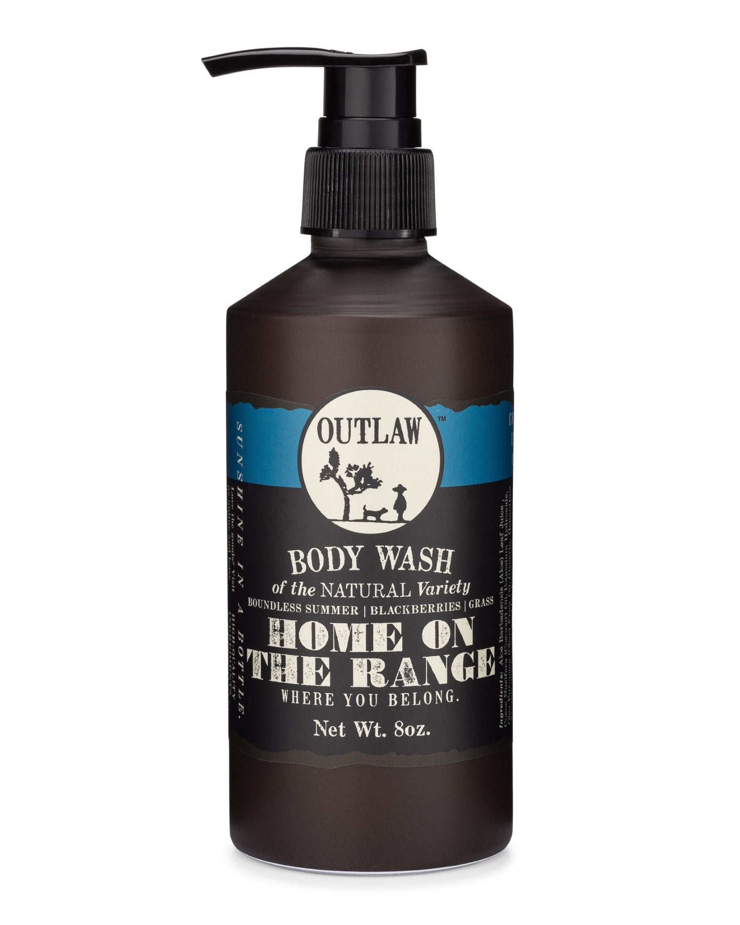 Outlaw Home on the Range Body Wash