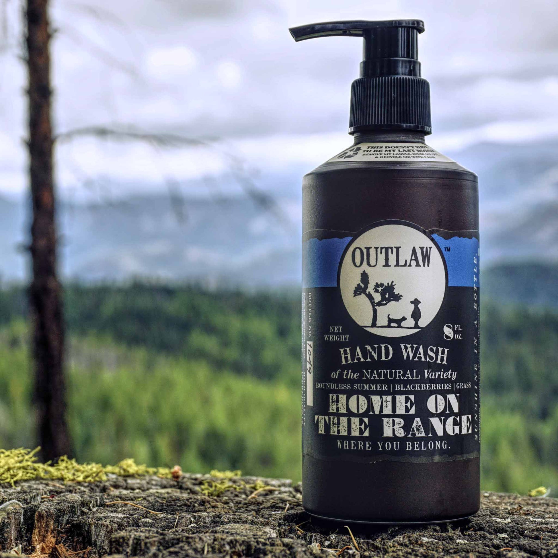 Outlaw Home On The Range Hand Wash